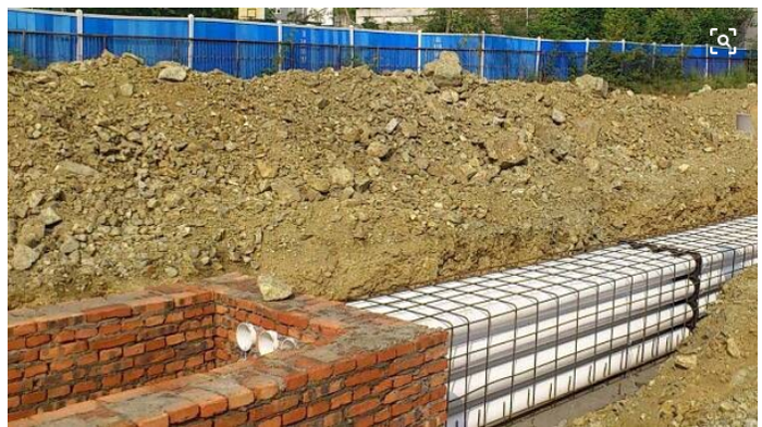 鄭州市惠濟區(qū)香苑路、興隆鋪路電力排管工程